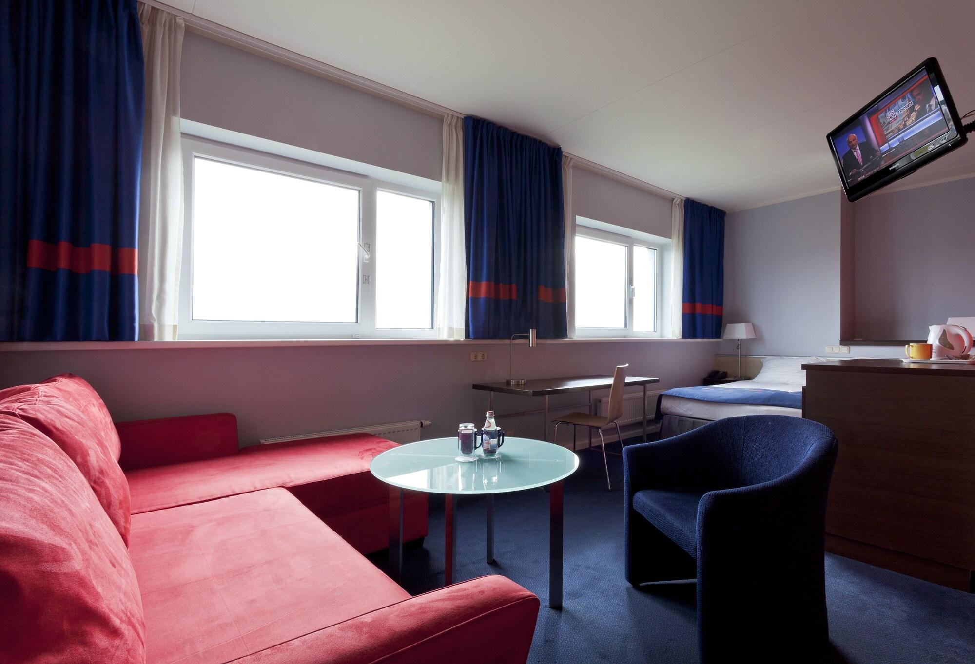 Green Park Hotel VNO Eksteriør bilde