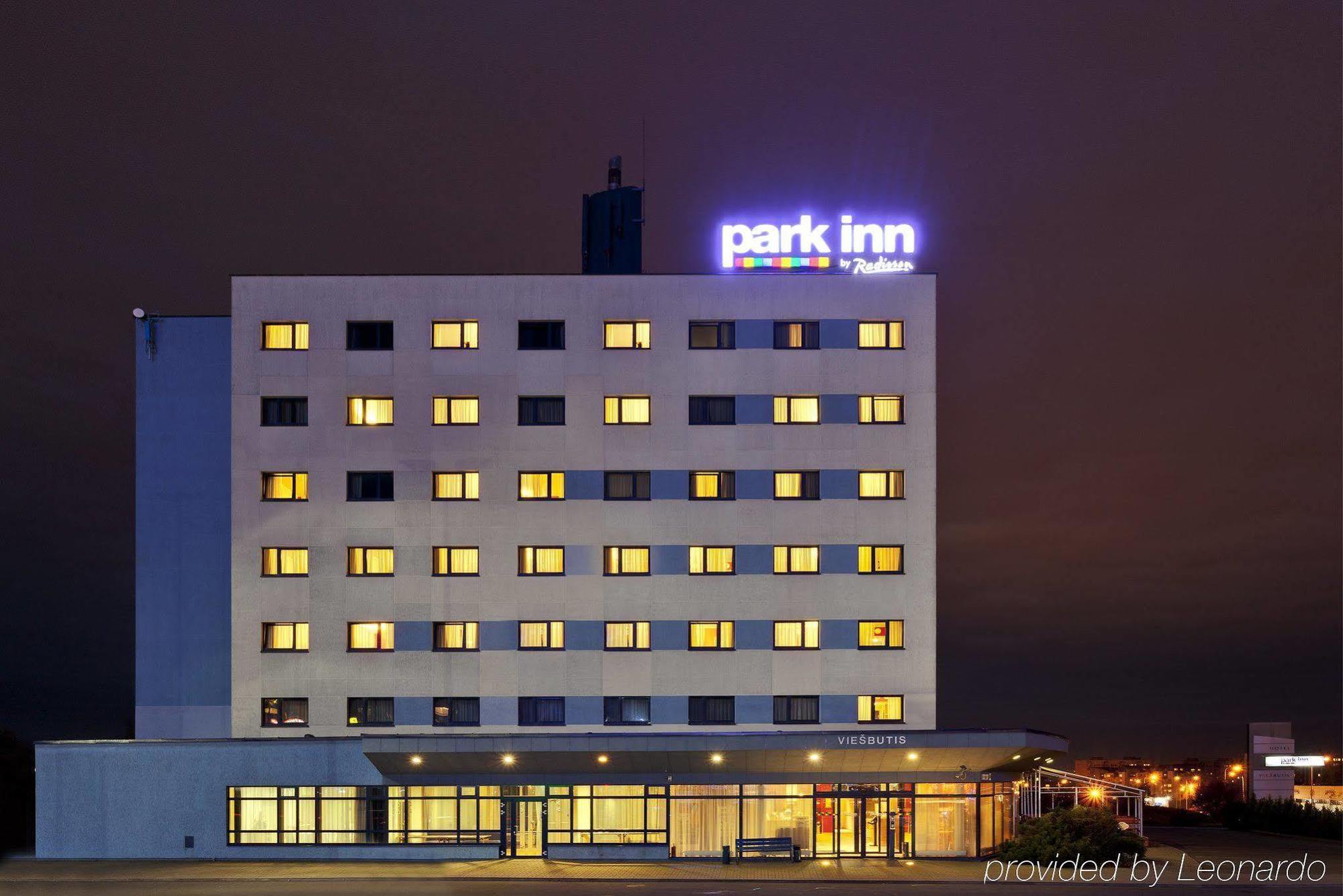 Green Park Hotel VNO Eksteriør bilde