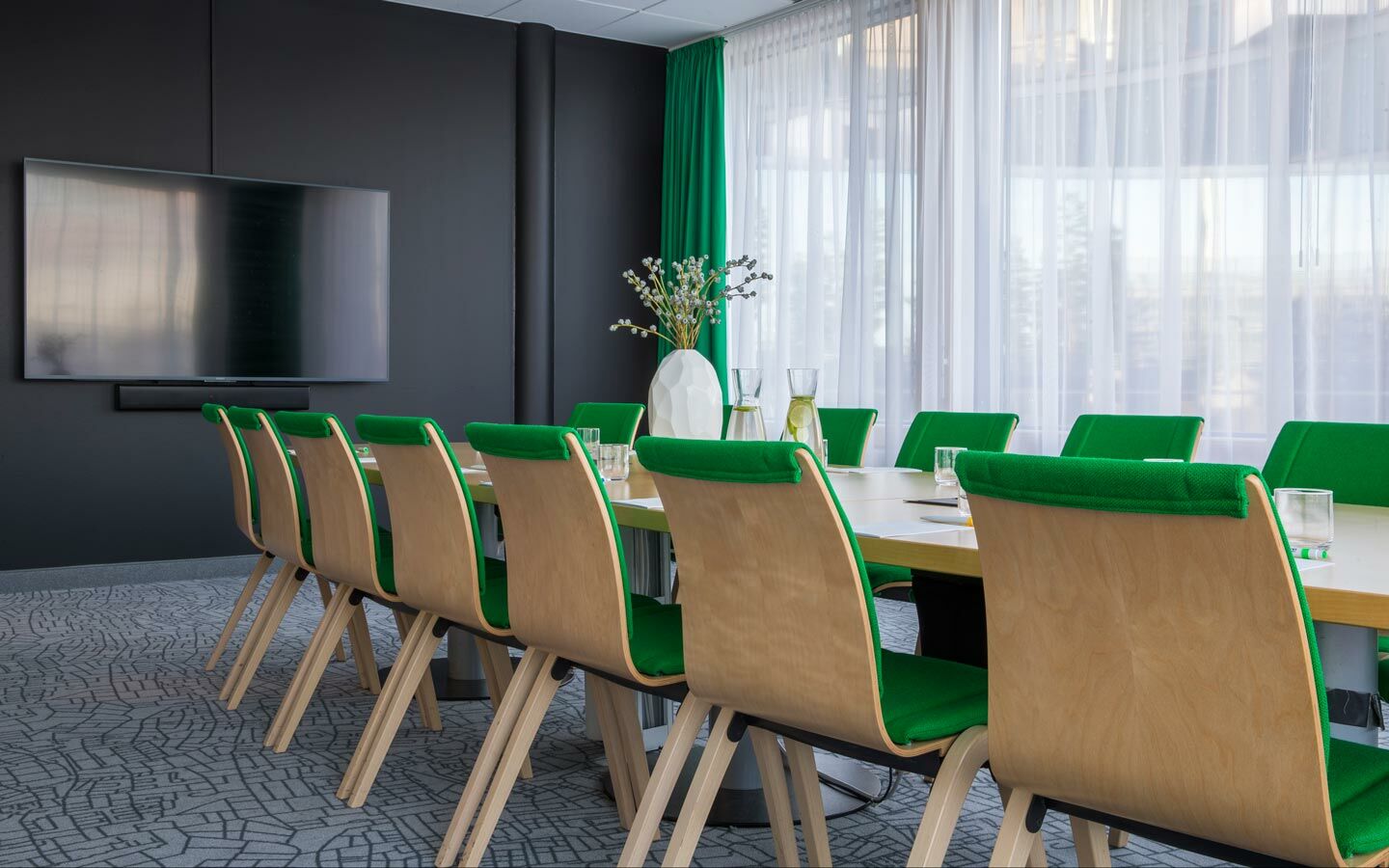 Green Park Hotel VNO Eksteriør bilde